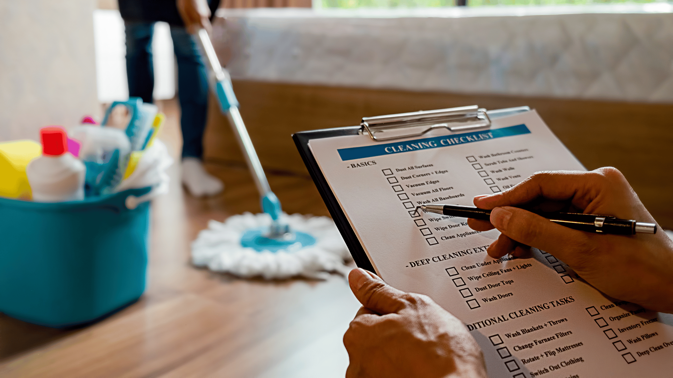 Post-Construction Cleaning: Making Your Renovated Space Shine